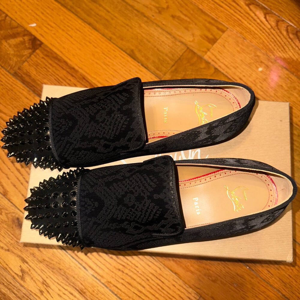 Christian Louboutin Loafers Mens US 10/ IT 43 - Picture 3 of 7